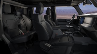 2025 Ford Bronco® Internal Image 1